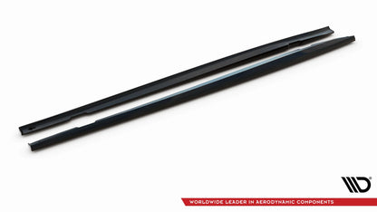 Opel Insigina OPC-Line - Seitenschweller