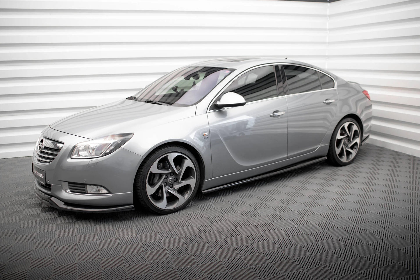 Opel Insigina OPC-Line - Seitenschweller