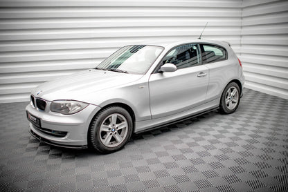 BMW 1er E81 Facelift M-Paket - Seitenschweller V.2