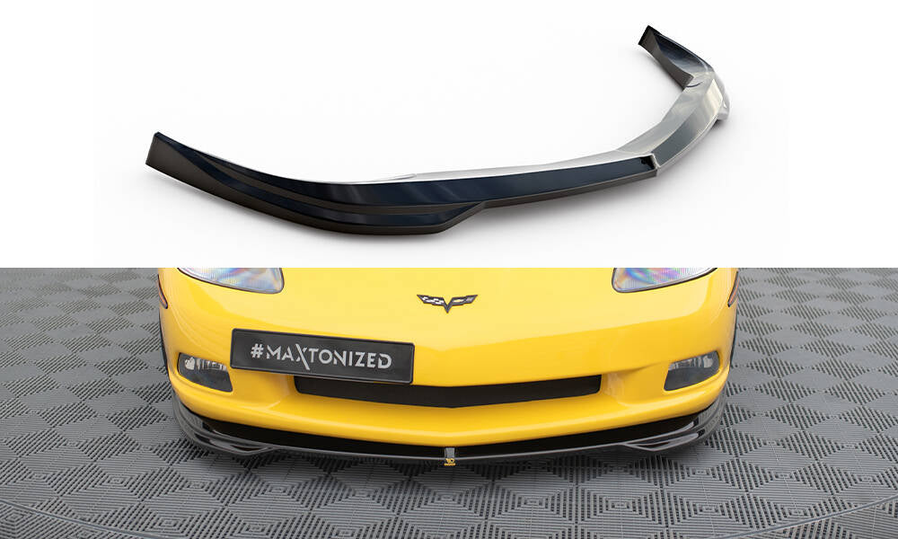 Chevrolet Corvette C6 - Frontspoiler - Frontlippe