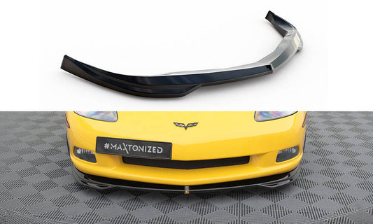 Chevrolet Corvette C6 - Frontspoiler - Frontlippe