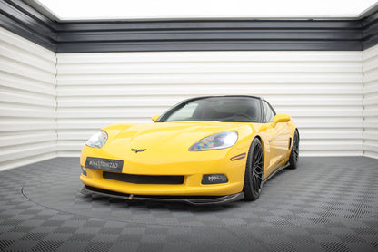 Chevrolet Corvette C6 - Frontspoiler - Frontlippe