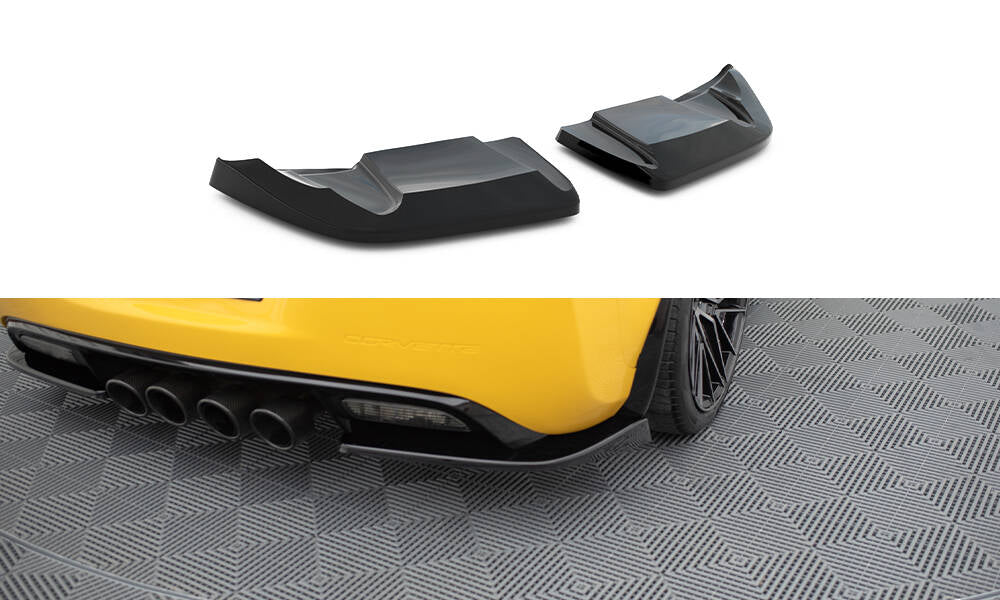 Chevrolet Corvette C6 | 2005 - 2013 - Body Styling