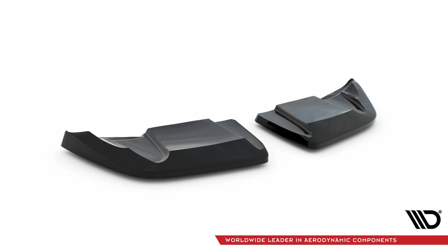 Chevrolet Corvette C6 - Heck Flaps