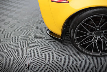 Chevrolet Corvette C6 - Heck Flaps