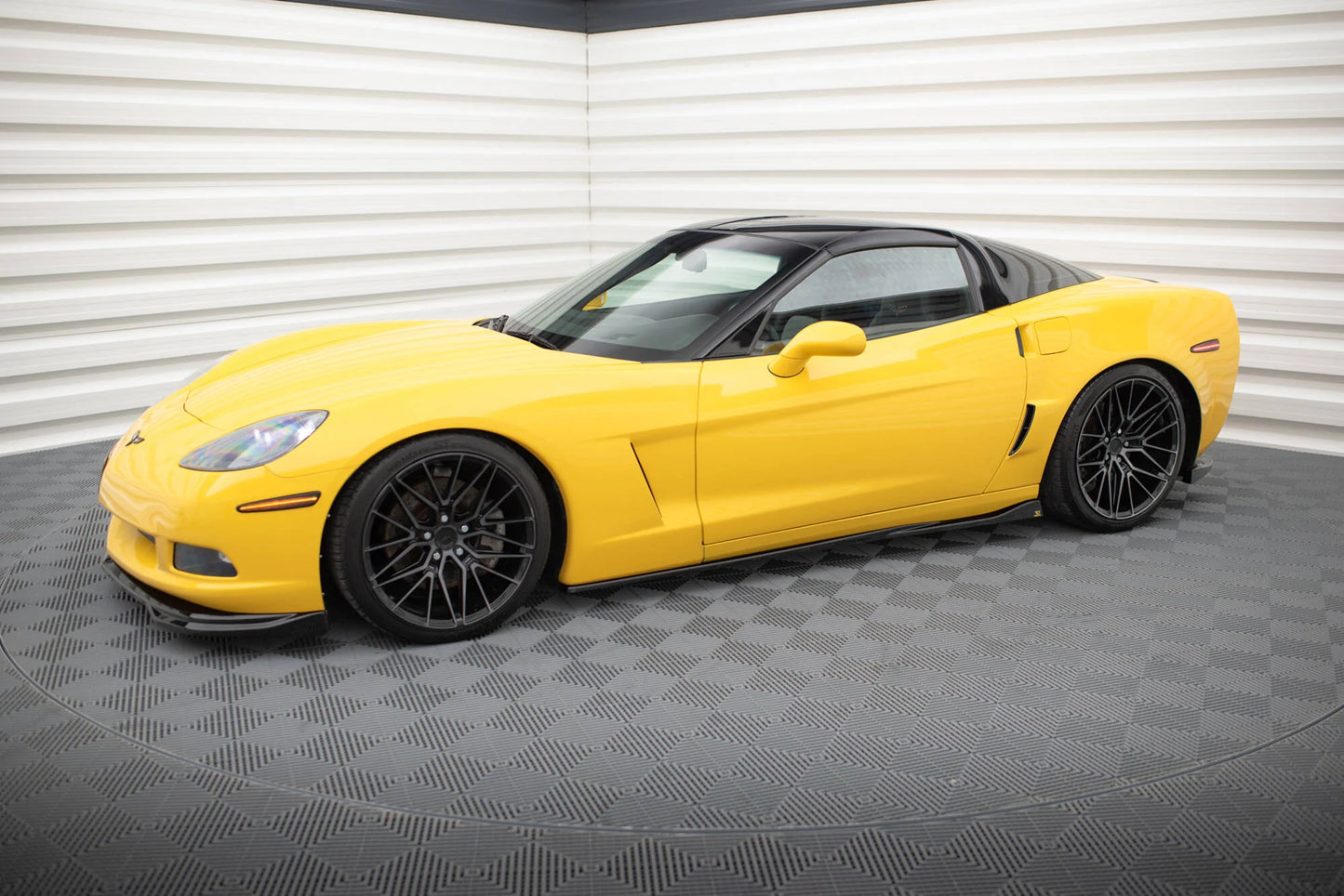 Chevrolet Corvette C6 - Seitenschweller