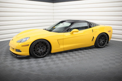 Chevrolet Corvette C6 - Seitenschweller