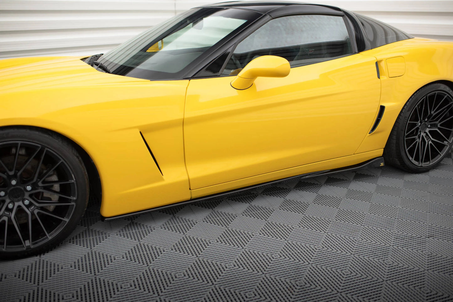 Chevrolet Corvette C6 - Seitenschweller