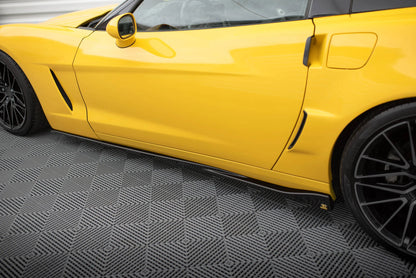 Chevrolet Corvette C6 - Seitenschweller