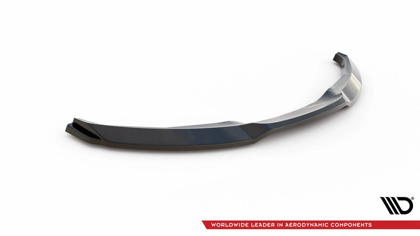 BMW 1er E81 Facelift M-Paket - Frontspoiler - Frontlippe V.1