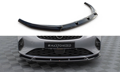 Opel Corsa - Frontspoiler - Frontlippe V.1