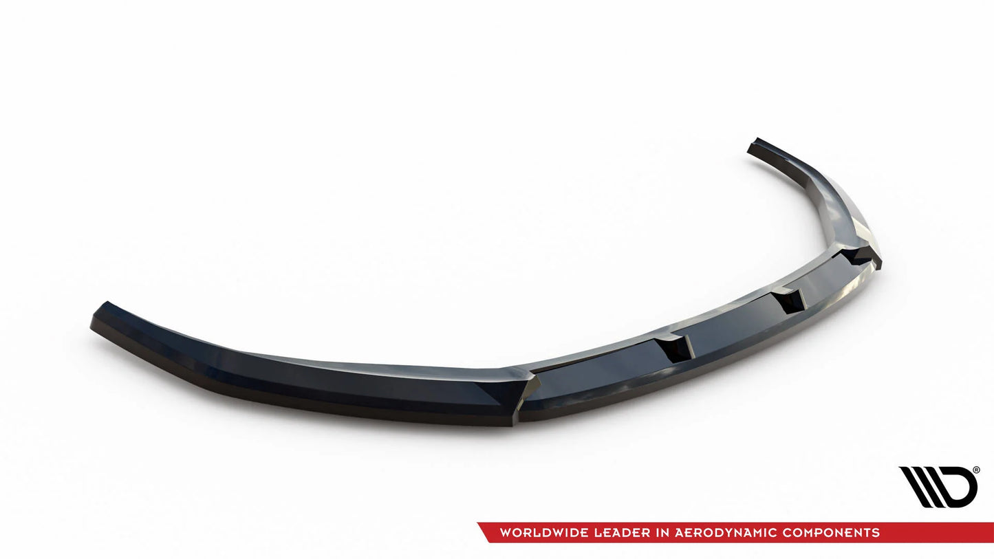 Opel Corsa - Frontspoiler - Frontlippe V.1