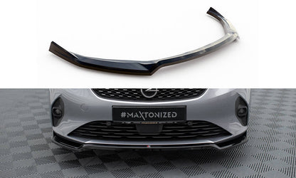 Opel Corsa - Frontspoiler - Frontlippe V.2