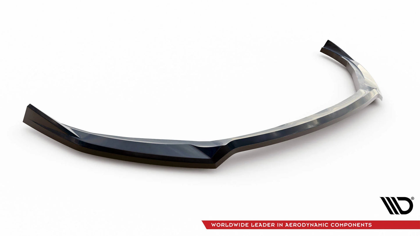 Opel Corsa - Frontspoiler - Frontlippe V.2