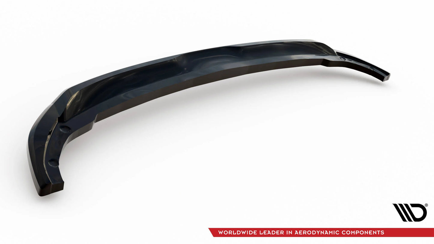 Opel Corsa - Heck Ansatz