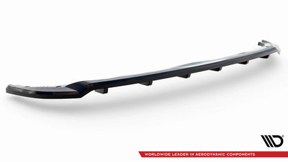Opel Corsa - Heck Ansatz