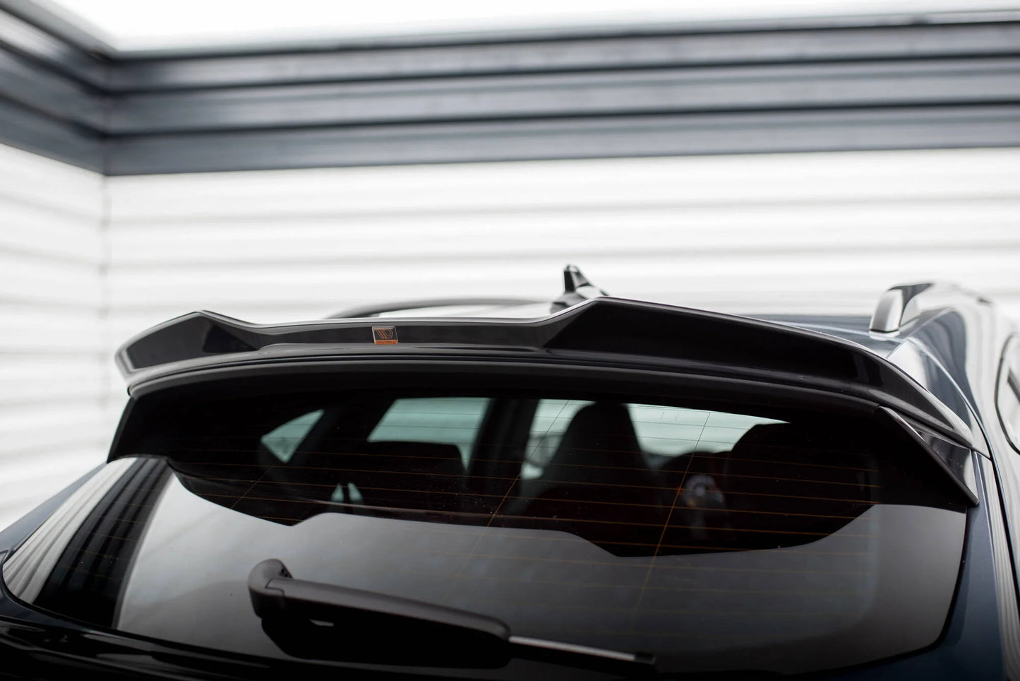 Cupra Formentor - 3D Heck Dachspoiler
