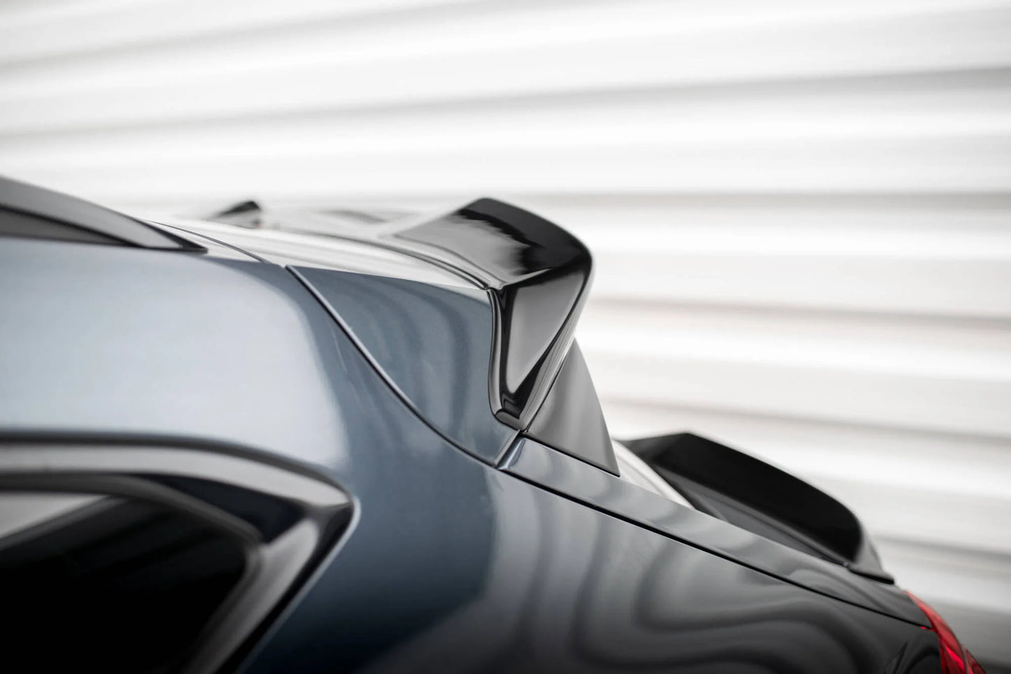 Cupra Formentor - 3D Heck Dachspoiler