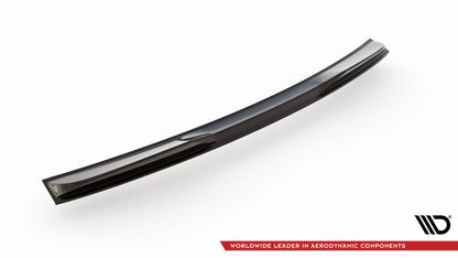 Cupra Formentor - Heckspoiler Kofferraum Lippe