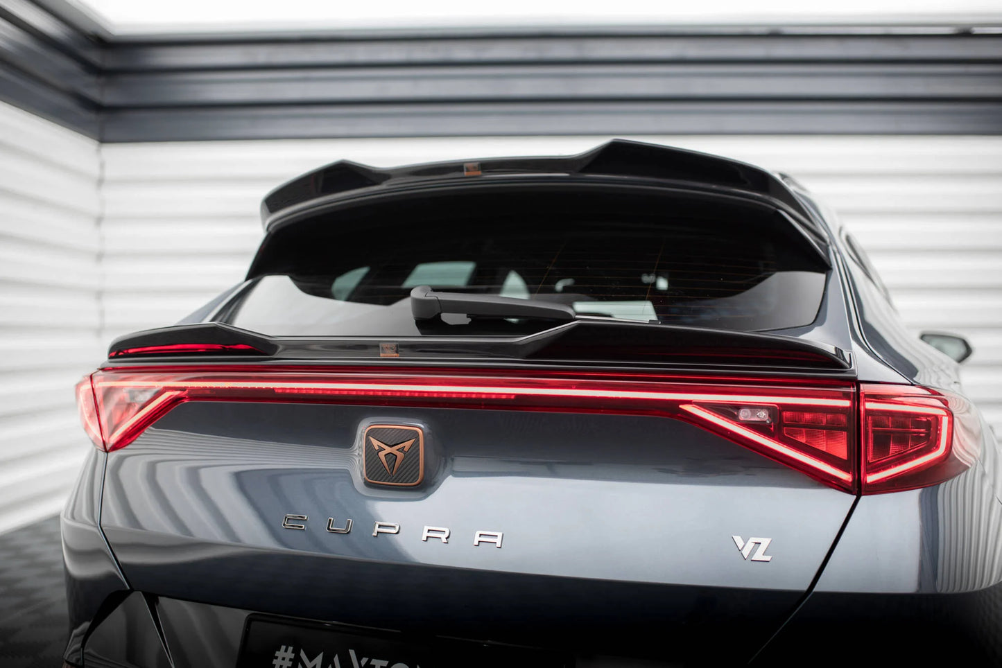 Cupra Formentor - Heckspoiler Kofferraum Lippe