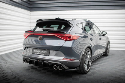 Cupra Formentor - Heckspoiler Kofferraum Lippe