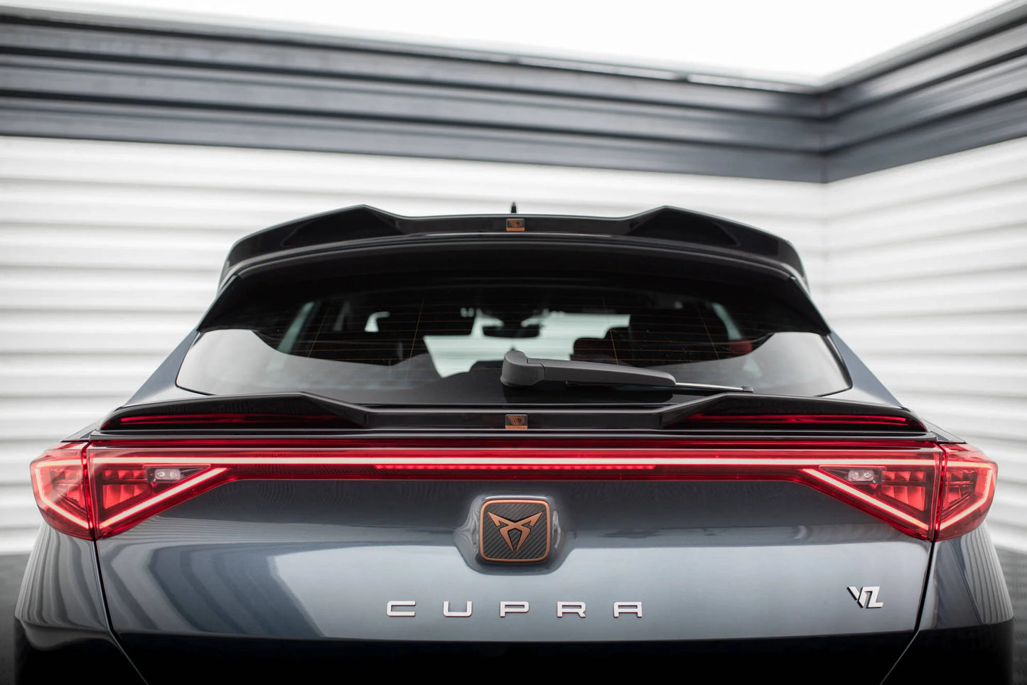 Cupra Formentor - Heckspoiler Kofferraum Lippe