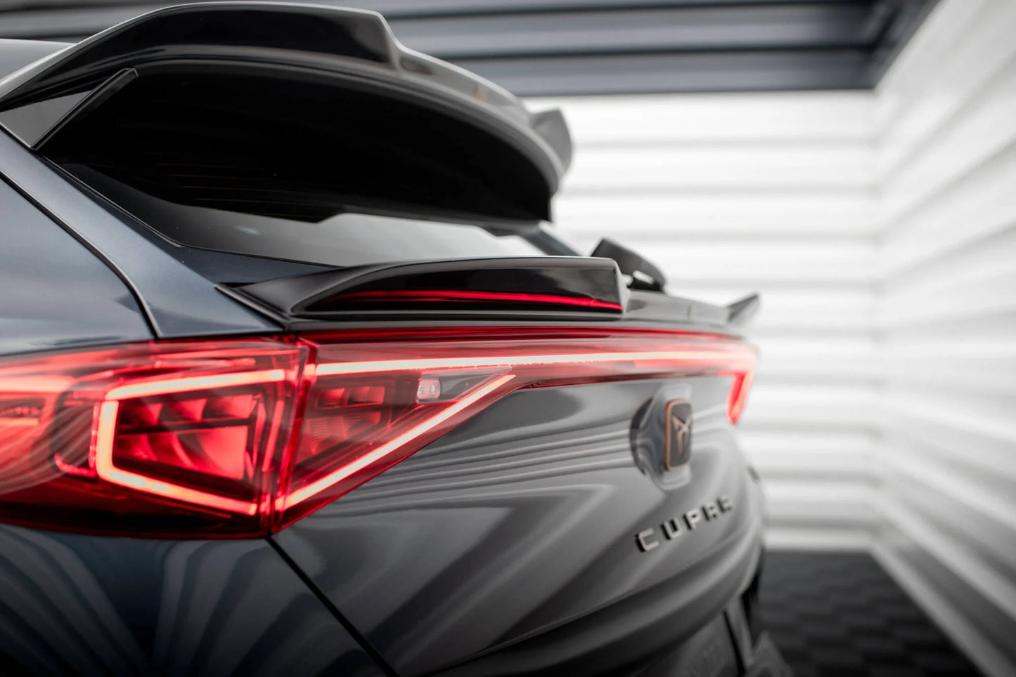 Cupra Formentor - Heckspoiler Kofferraum Lippe