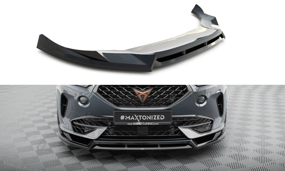 Cupra Formentor - Frontspoiler - Frontlippe V.4