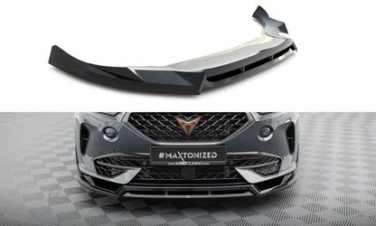 Cupra Formentor - Frontspoiler - Frontlippe V.4