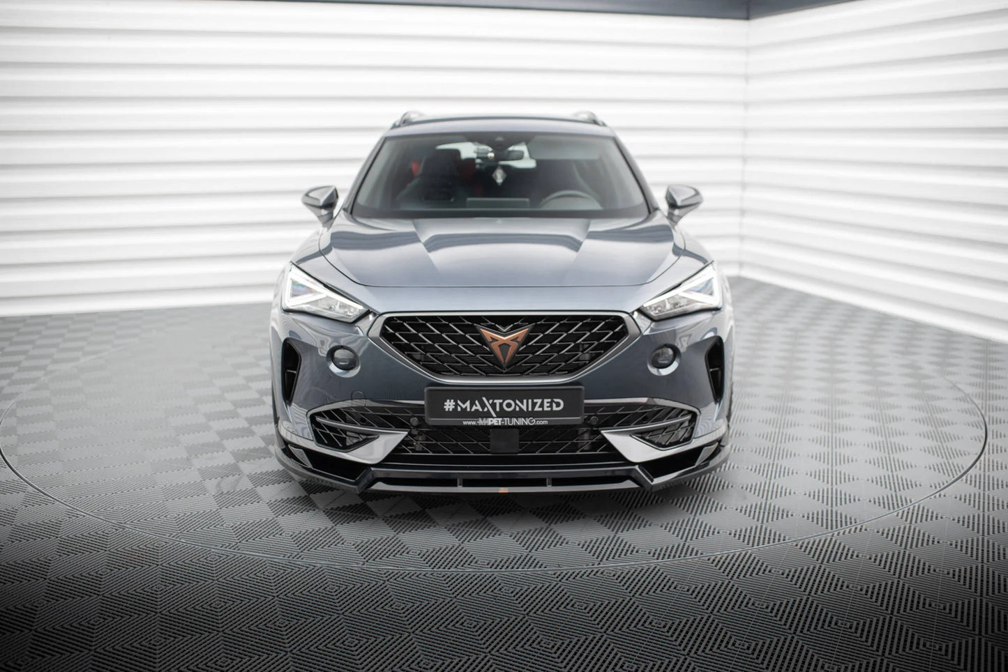 Cupra Formentor - Frontspoiler - Frontlippe V.4