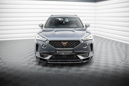 Cupra Formentor - Frontspoiler - Frontlippe V.4