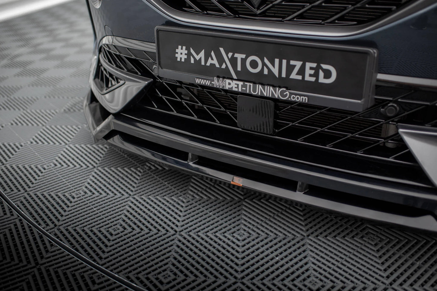 Cupra Formentor - Frontspoiler - Frontlippe V.4