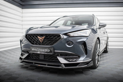 Cupra Formentor - Frontspoiler - Frontlippe V.4