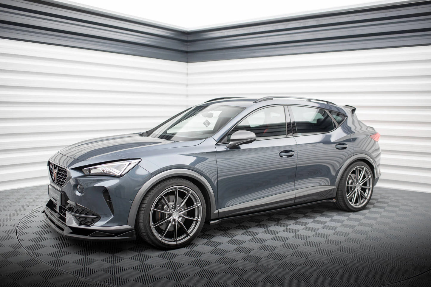 Cupra Formentor VZ - Seitenschweller