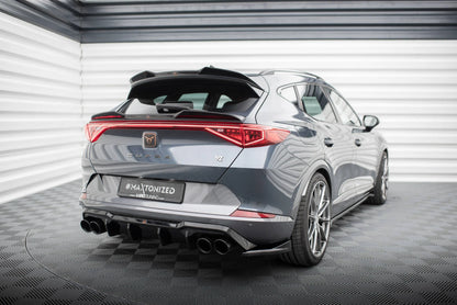 Cupra Formentor - Heck Diffusor V.3