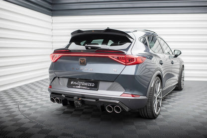 Cupra Formentor - Heck Diffusor V.3