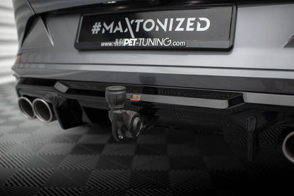 Cupra Formentor - Heck Diffusor V.3
