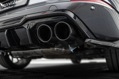 Cupra Formentor - Heck Diffusor V.3