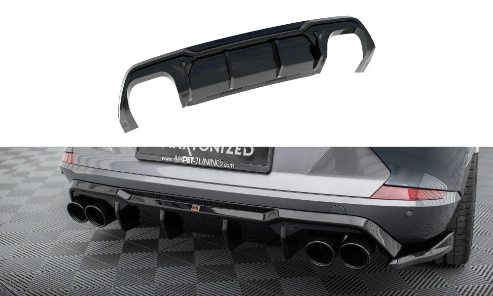 Cupra Formentor - Heck Diffusor V.3