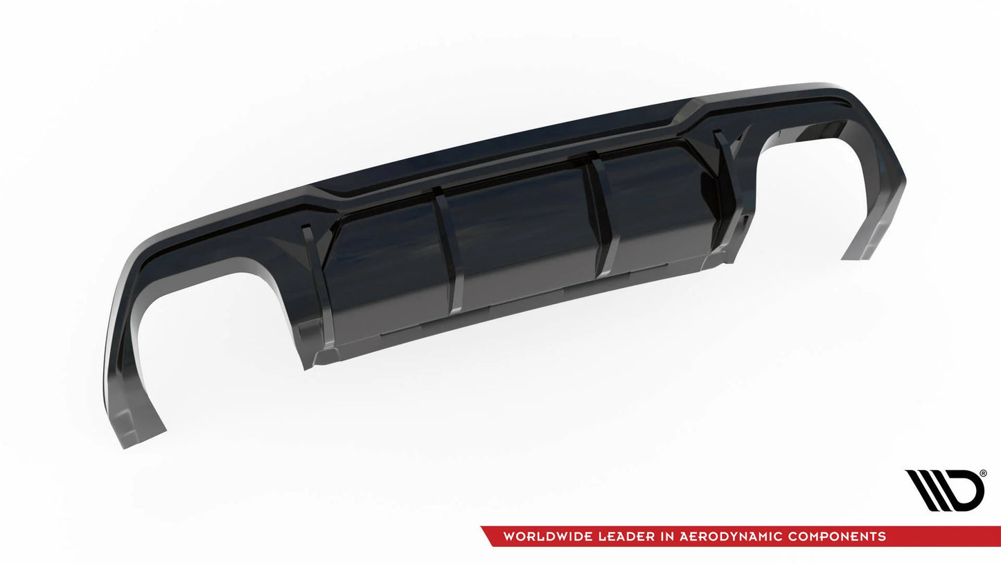 Cupra Formentor - Heck Diffusor V.3