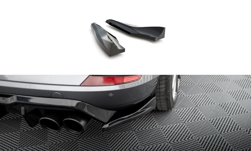 Cupra Formentor VZ - Heck Flaps V.4