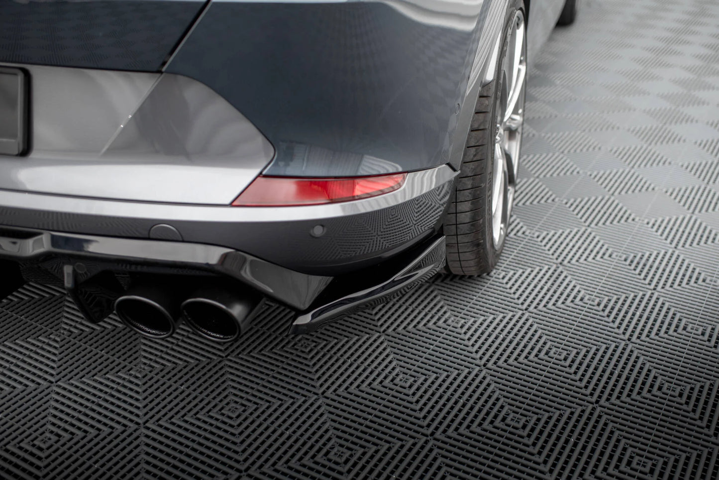 Cupra Formentor VZ - Heck Flaps V.4