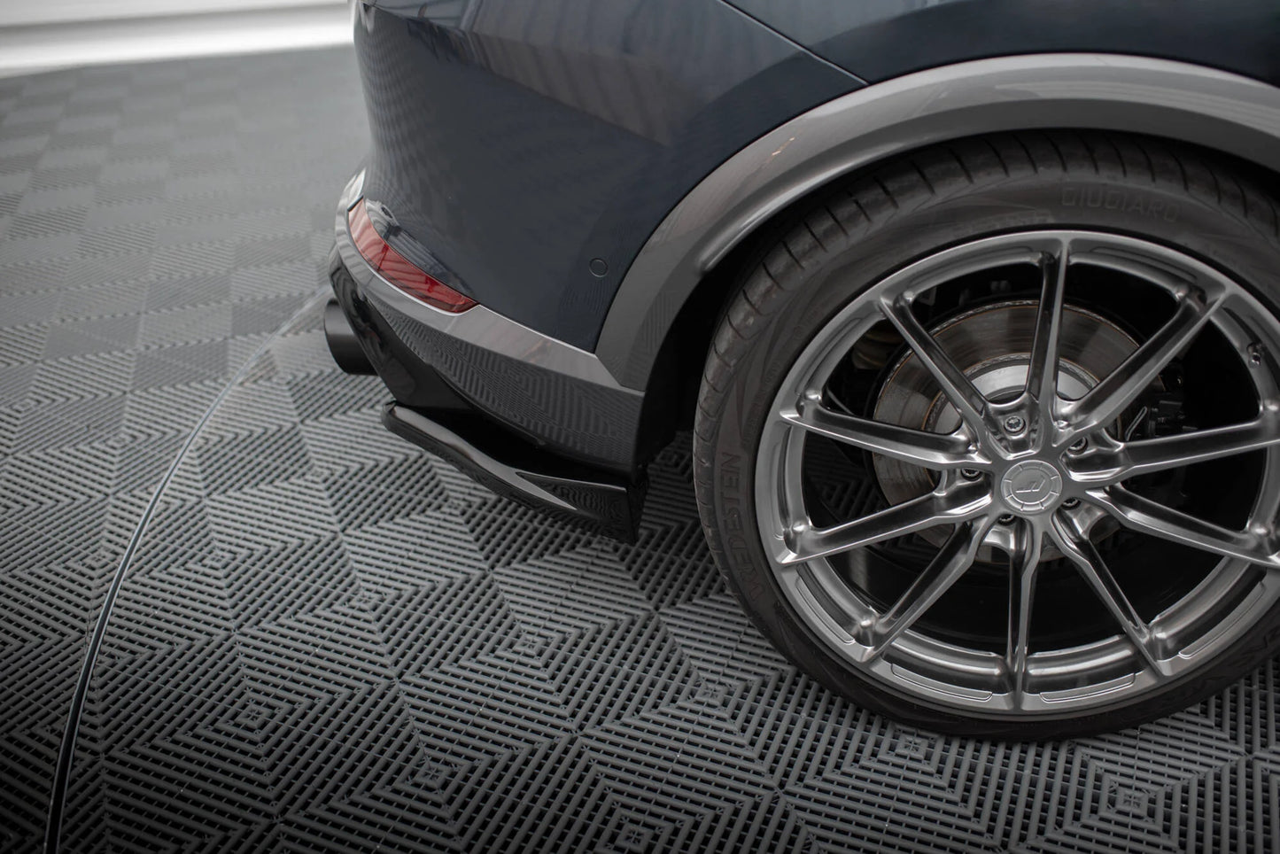 Cupra Formentor VZ - Heck Flaps V.4