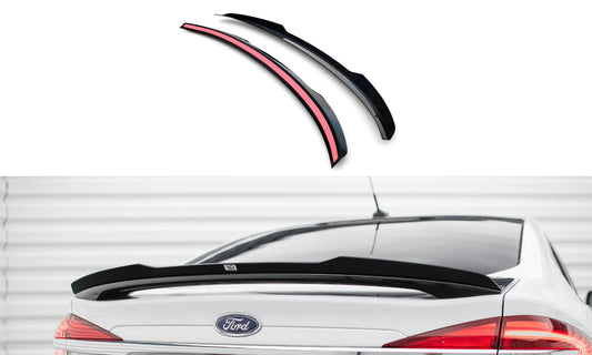 Ford Mondeo Mk5 Facelift - Heck Spoiler