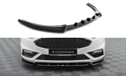 Ford Fusion Mk2 Facelift - Frontspoiler - Frontlippe