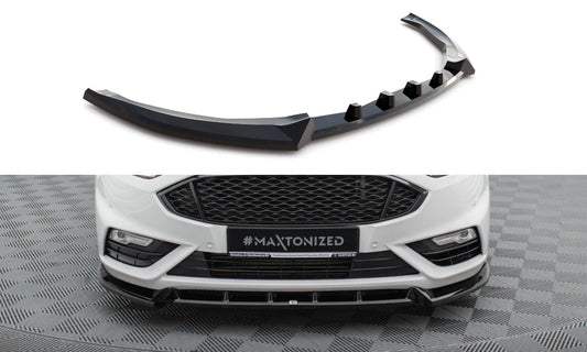 Ford Fusion Mk2 Facelift - Frontspoiler - Frontlippe