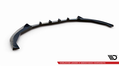 Ford Fusion Mk2 Facelift - Frontspoiler - Frontlippe