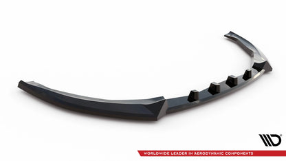 Ford Fusion Mk2 Facelift - Frontspoiler - Frontlippe