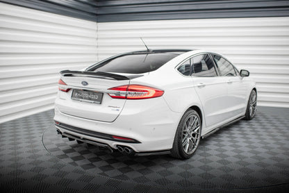 Ford Mondeo Mk5 Facelift - Heck Flaps