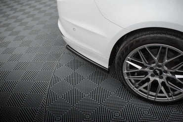 Ford Mondeo Mk5 Facelift - Heck Flaps